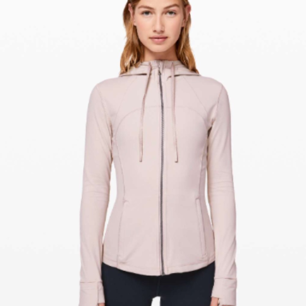 Lululemon Hooded Define Jacket *Nulu (Size 10)
